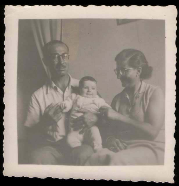 Ritratto della famiglia Gambaro