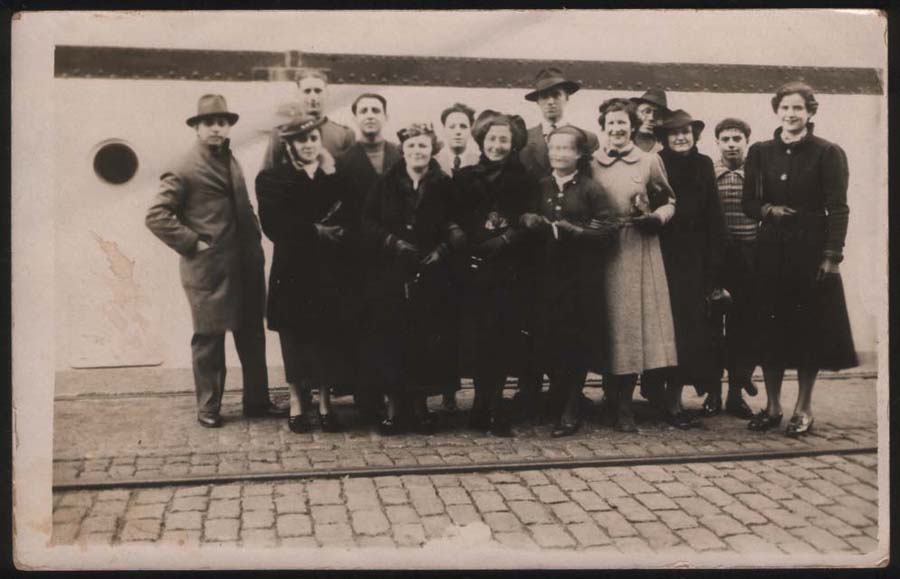 Viaggio d' Irene Braida in Friuli