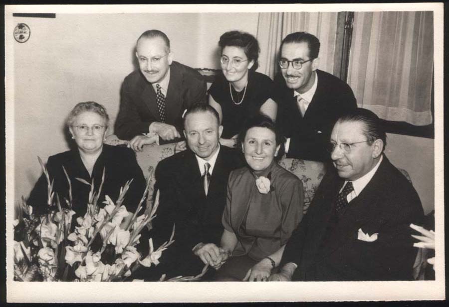 Matrimonio di Bruna Lestuzzi e Pedro Costalonga