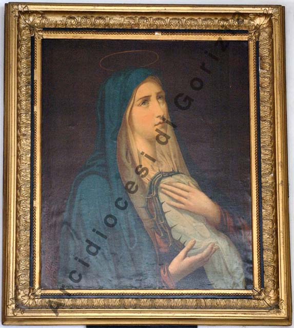 Ex voto a placchetta