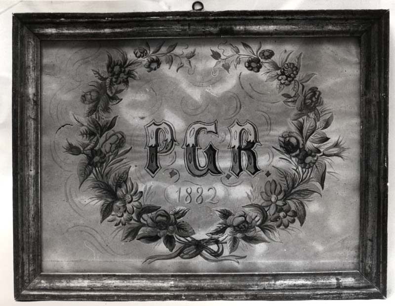 Ex voto a placchetta