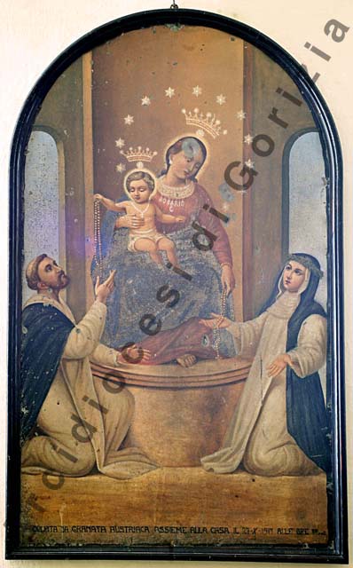 Ex voto a placchetta