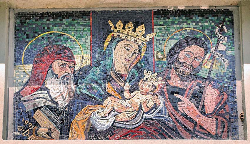 Stampe dell'Archivio della Scuola Mosaicisti