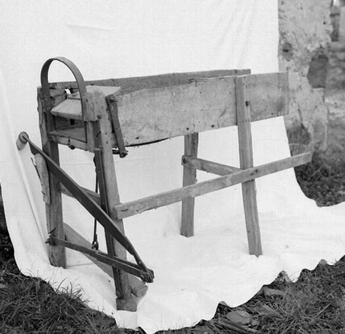 tagliafieno