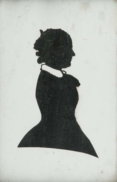 ritratto di nobile donna: Julie Stibil von Braun