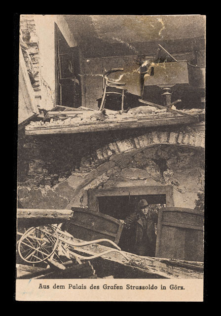 Grande Guerra a Gorizia