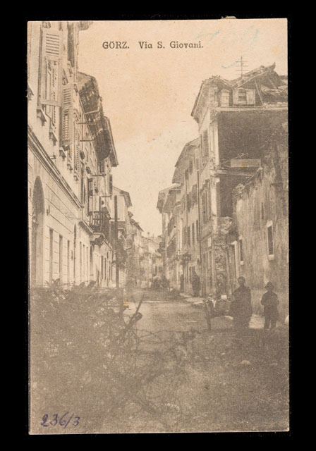Grande Guerra a Gorizia