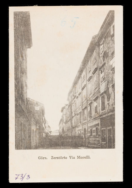 Grande Guerra a Gorizia