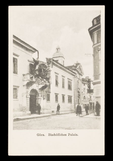 Grande Guerra a Gorizia