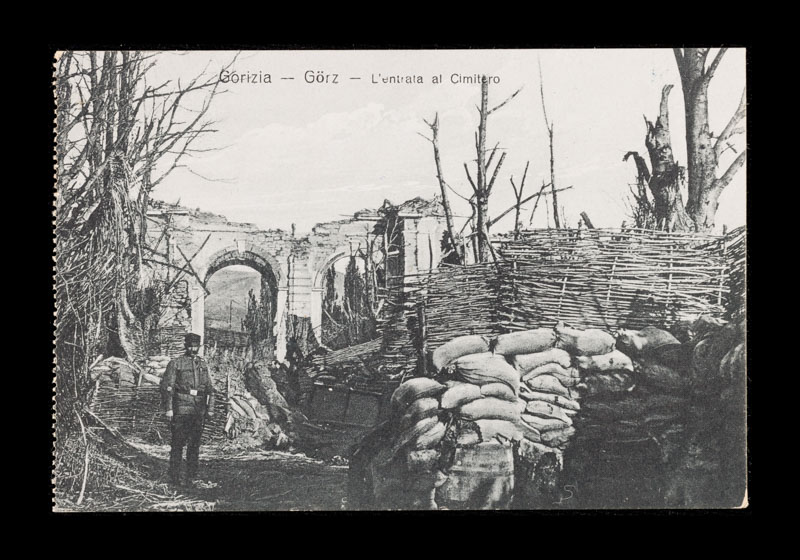 Grande Guerra a Gorizia