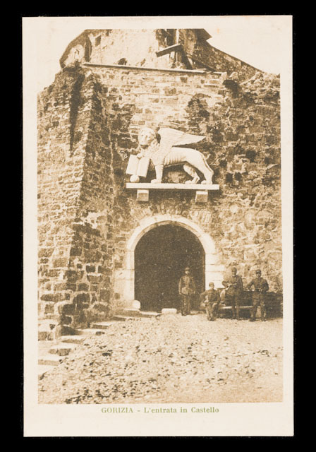 Grande Guerra a Gorizia