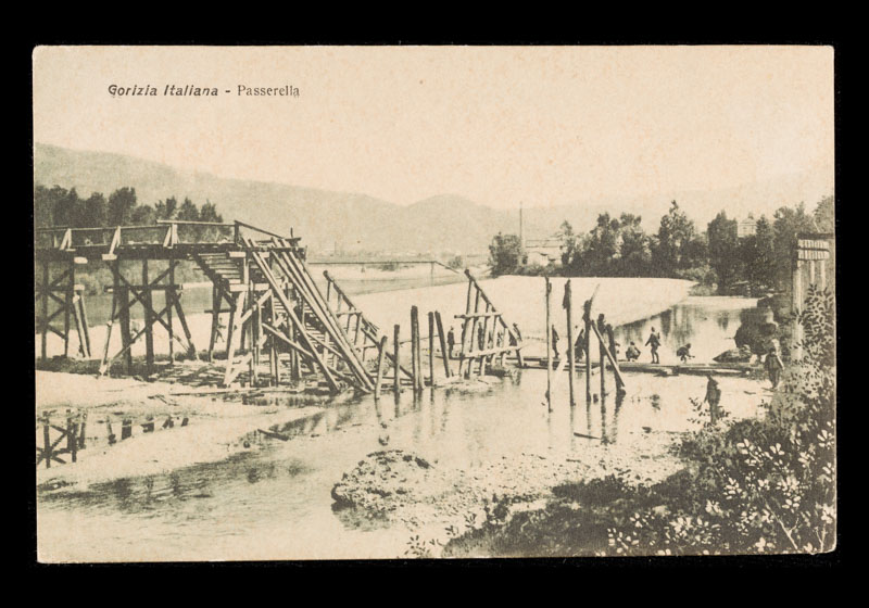 Grande Guerra a Gorizia