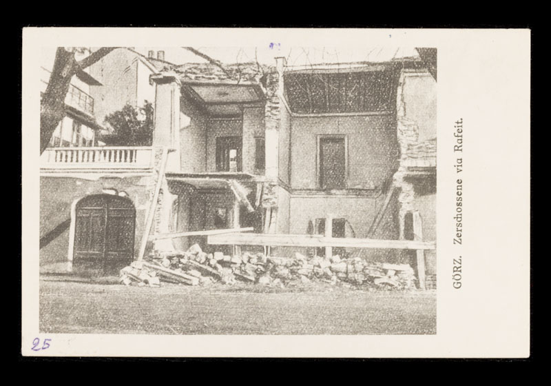 Grande Guerra a Gorizia