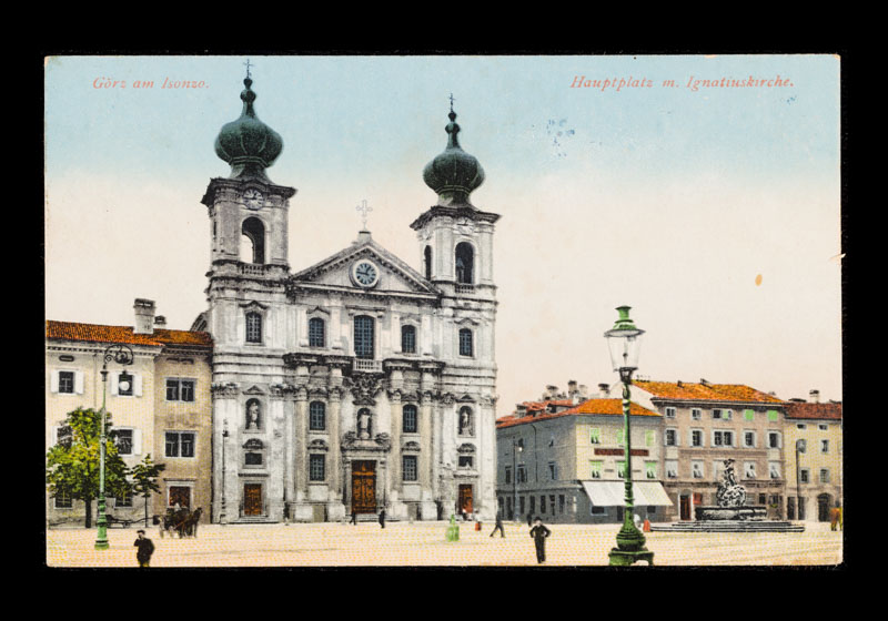 Grande Guerra a Gorizia