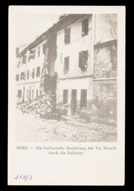 Grande Guerra a Gorizia