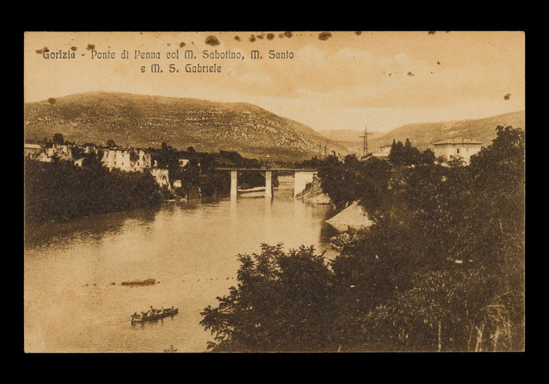 Grande Guerra a Gorizia