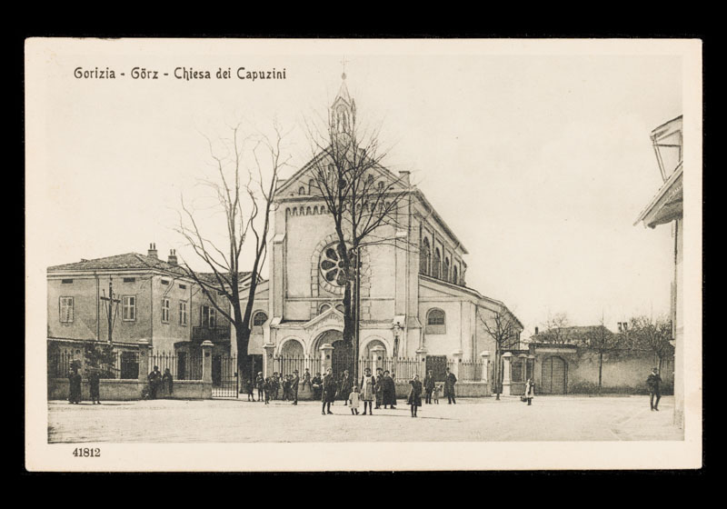 Grande Guerra a Gorizia