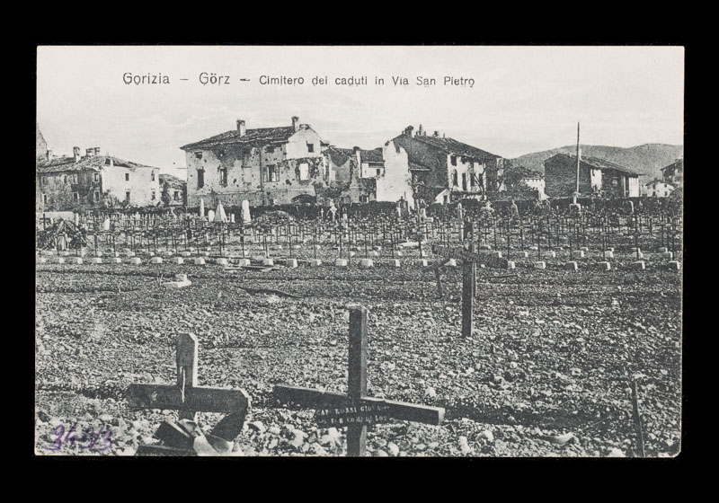 Grande Guerra a Gorizia