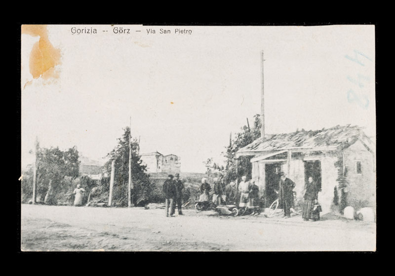 Grande Guerra a Gorizia