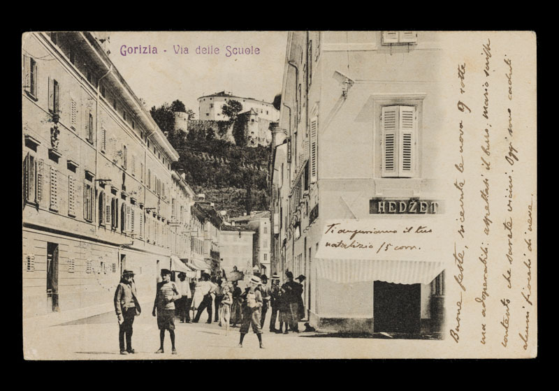 Grande Guerra a Gorizia