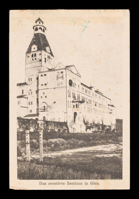 Grande Guerra a Gorizia