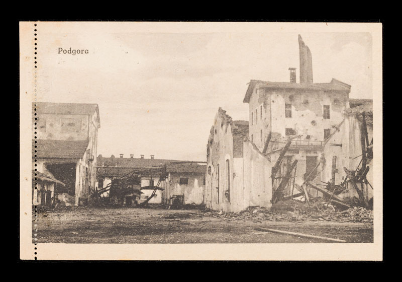 Grande Guerra a Gorizia