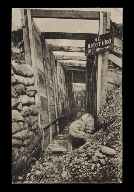 Grande Guerra a Gorizia