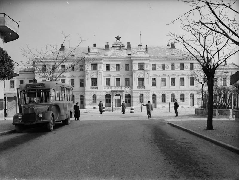 Cartoline da Gorizia