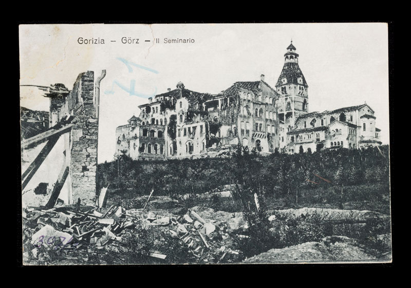 Grande Guerra a Gorizia