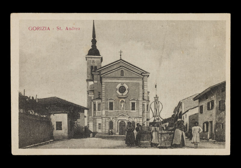 Grande Guerra a Gorizia