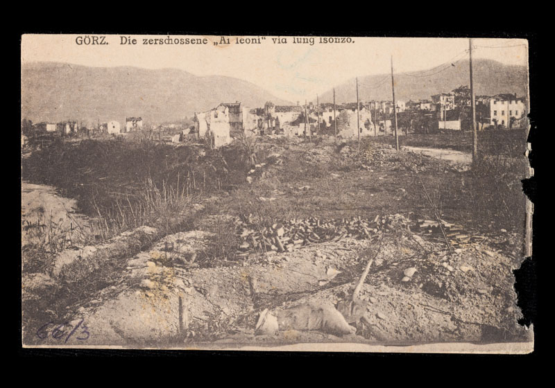 Grande Guerra a Gorizia