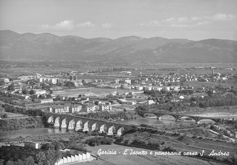Cartoline da Gorizia