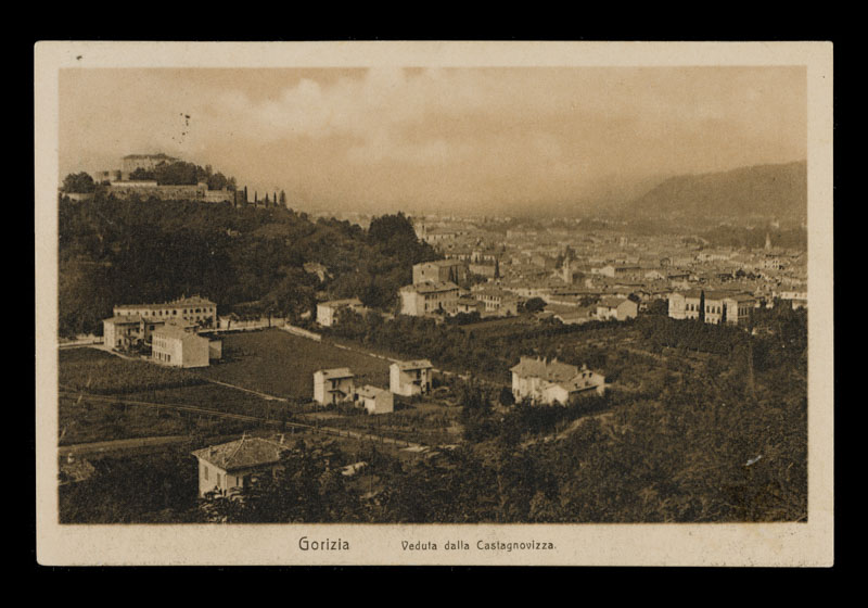 Grande Guerra a Gorizia