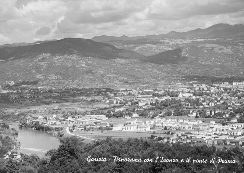 Cartoline da Gorizia
