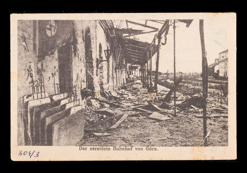 Grande Guerra a Gorizia