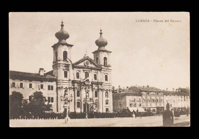 Grande Guerra a Gorizia