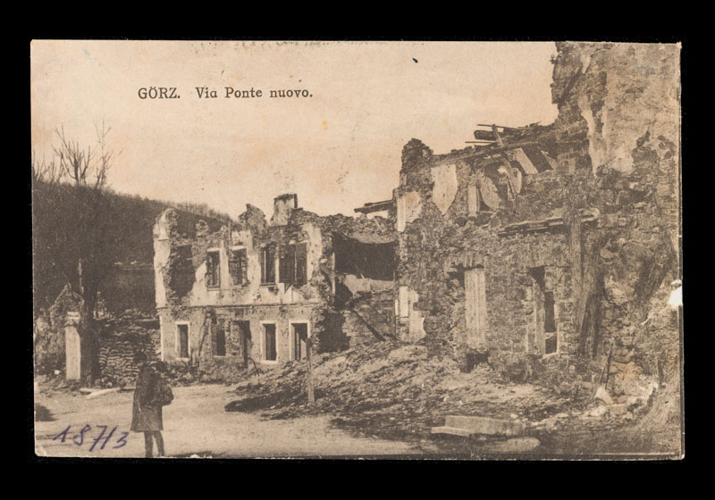 Grande Guerra a Gorizia
