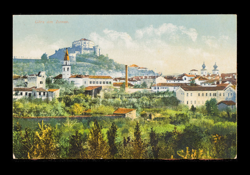 Grande Guerra a Gorizia