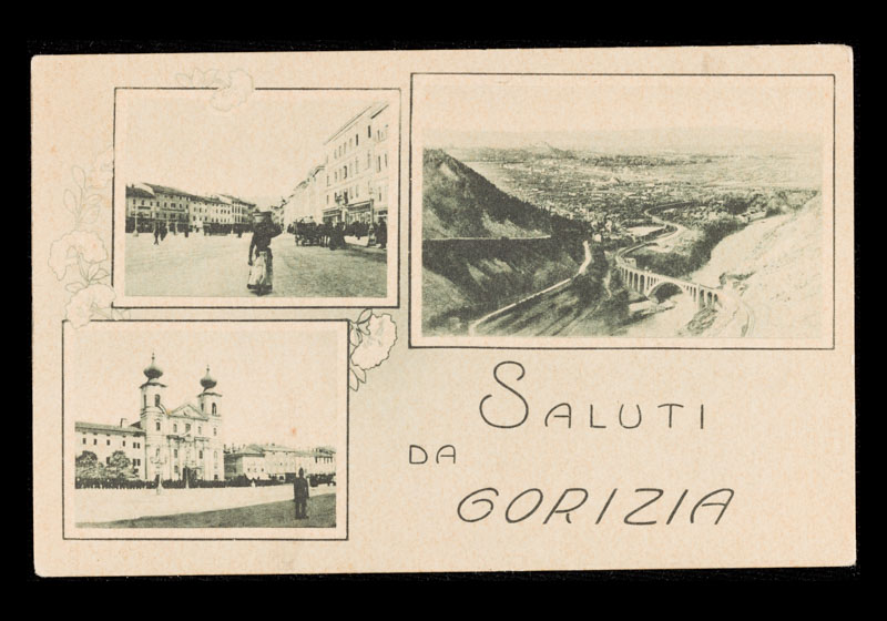 Grande Guerra a Gorizia