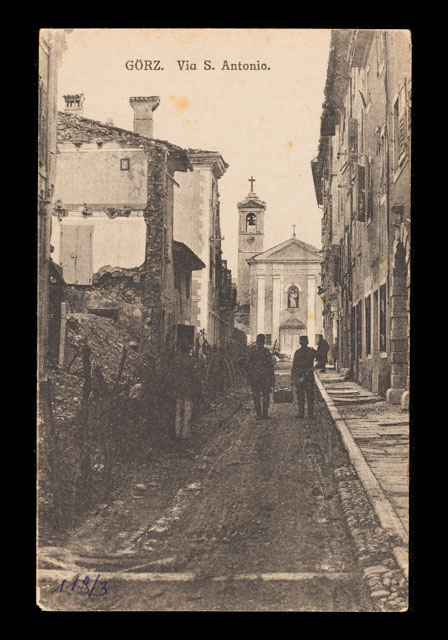 Grande Guerra a Gorizia