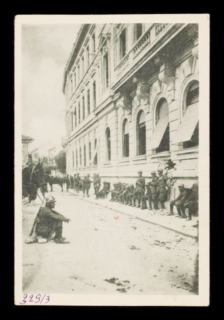 Grande Guerra a Gorizia