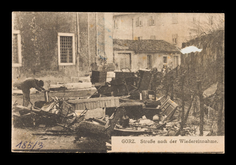 Grande Guerra a Gorizia