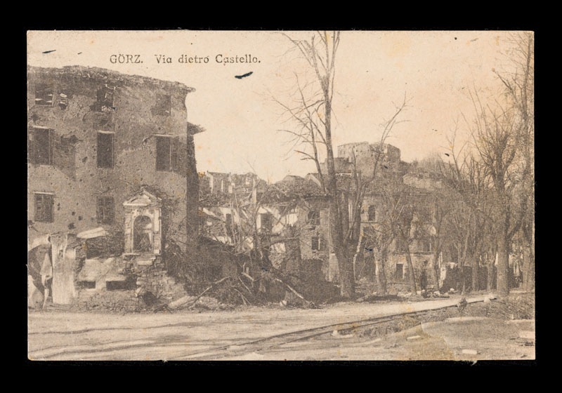 Grande Guerra a Gorizia