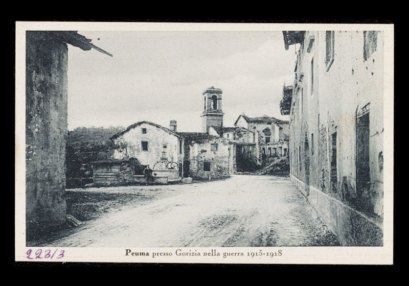 Grande Guerra a Gorizia