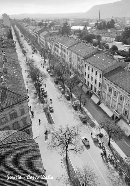 Cartoline da Gorizia