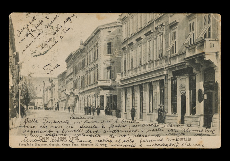 Grande Guerra a Gorizia
