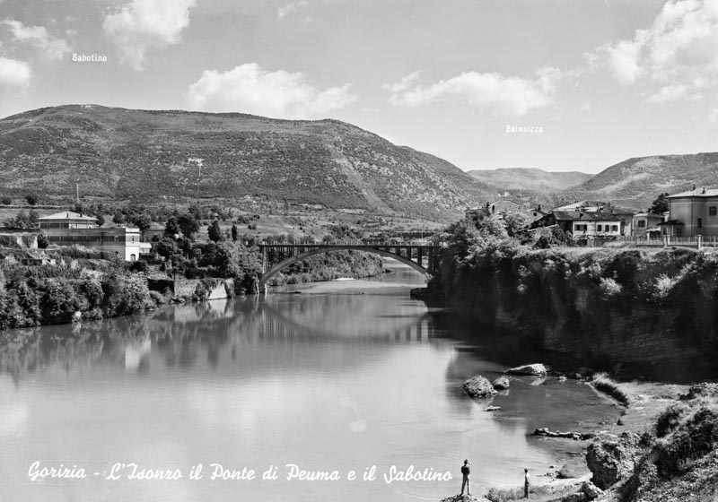 Cartoline da Gorizia