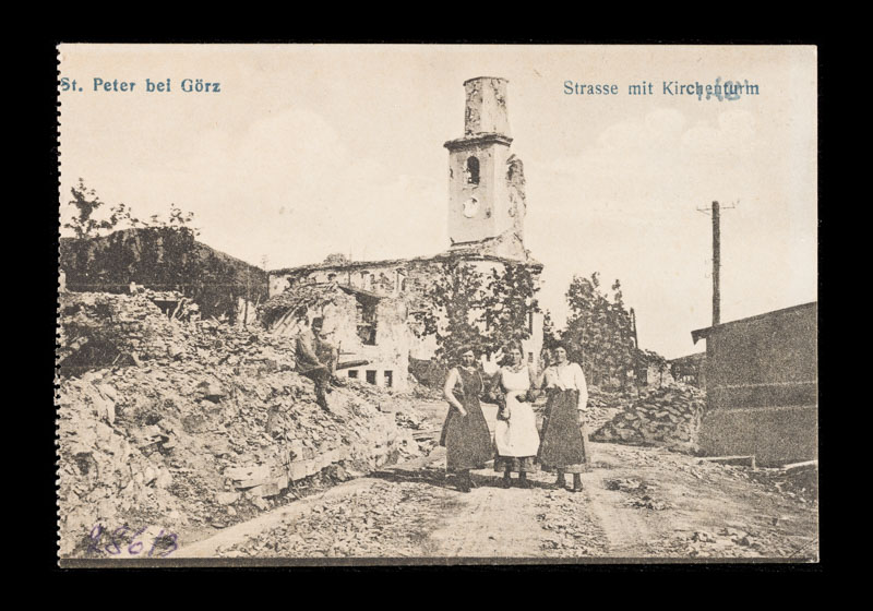 Grande Guerra a Gorizia