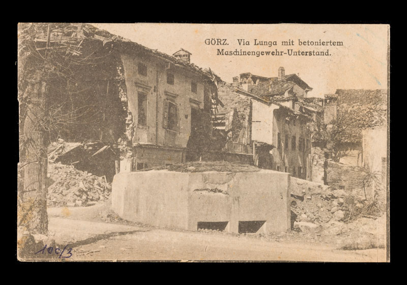 Grande Guerra a Gorizia