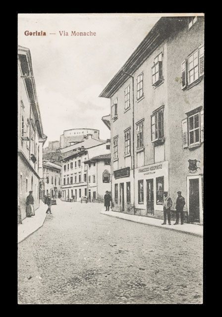 Grande Guerra a Gorizia